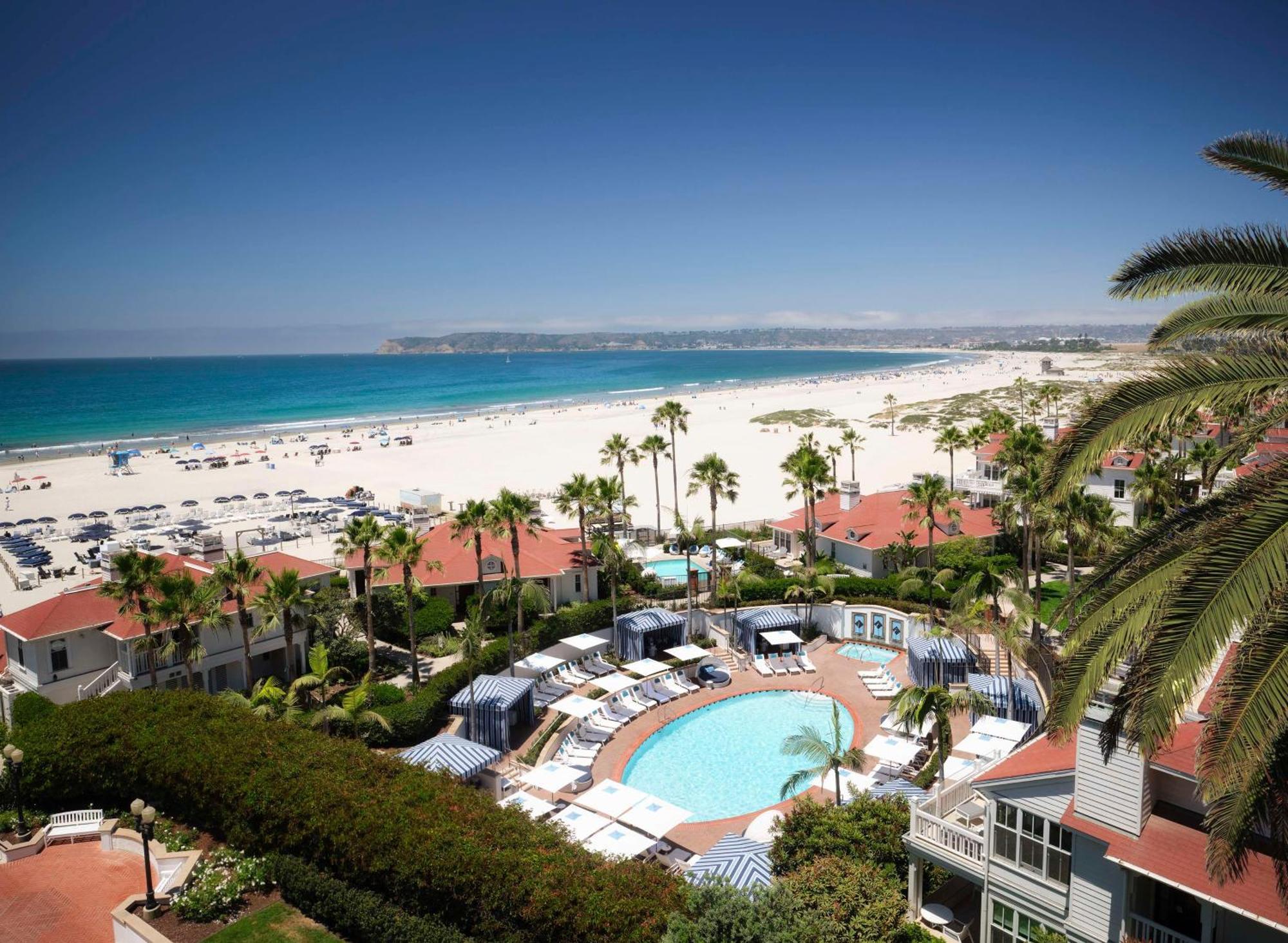 Beach Village At The Del, Lxr Hotels & Resorts Coronado Exterior photo