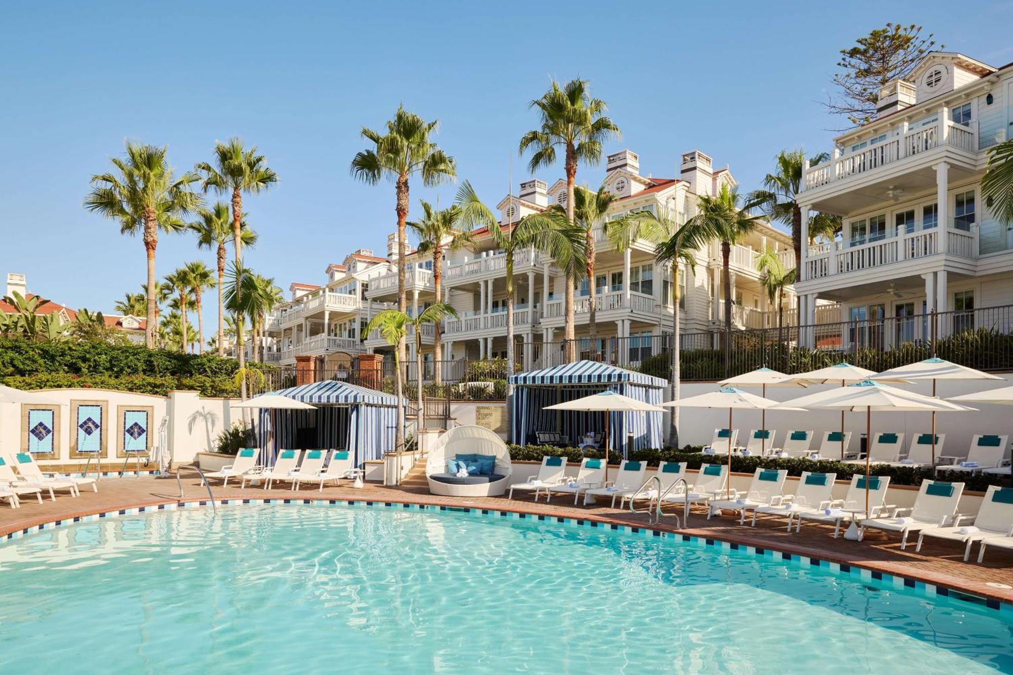 Beach Village At The Del, Lxr Hotels & Resorts Coronado Exterior photo